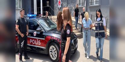 Bursa merkezli fuhuş operasyonu: 12 şüpheli tutuklandı