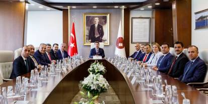 Adalet Bakanı Tunç: HSK daire başkanları ve üyeleri seçildi