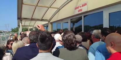 İmamoğlu'nun ikinci duruşması: 'Bu milletin gönlünden silemeyeceksiniz'