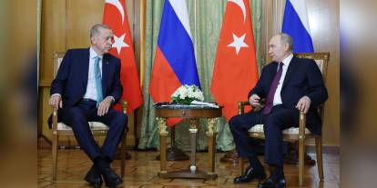 Erdoğan-Putin görüşmesi: İsrail-İran çatışması ve bölgesel konular ele alındı