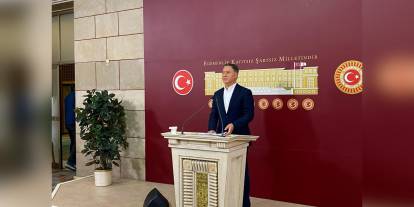 Murat Emir: Bir hakim ve iki iftiracıyla CHP, tartışmanın içine çekilemez
