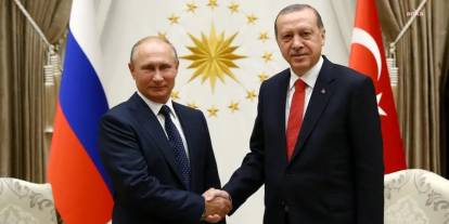 Erdoğan-Putin görüşmesi: İsrail-İran çatışması ele alındı