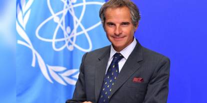 IAEA Başkanı Grossi: İsfahan nükleer sahasında 4 bina hasar gördü