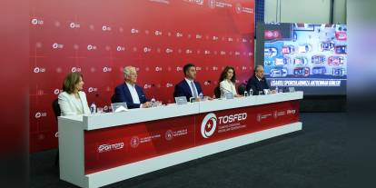 TOSFED Başkanı Üçlertoprağı: Formula 1 görüşmeleri sürüyor