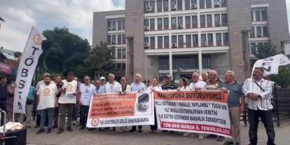 TÖBSEN'den TÜGVA yaz okulu iddiası: 'Bakanlık bütçesiyle ödeme'