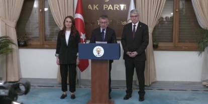 AK Parti, vergi düzenlemeleri içeren kanun teklifini Meclis'e sundu