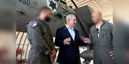 Netanyahu: İsrail, Tahran semalarında hakim durumda