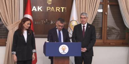 AK Parti, vergi düzenlemelerini içeren kanun teklifini TBMM'ye sundu
