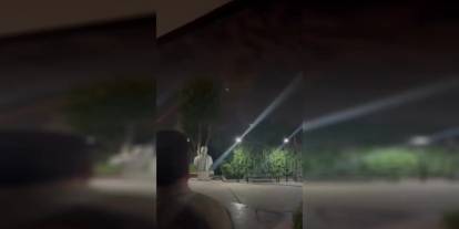 Samet Başar ve takımı, İran'da İsrail saldırıları sırasında ateş altında kaldı