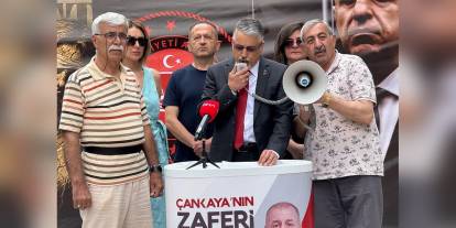 Zafer Partisi'nden Özdağ'ın tutukluluğuna tepki: 'Haksızlık, adaletsizlik ve zulüm'