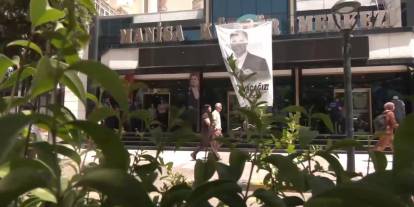Manisa Büyükşehir Belediyesi'nin yeni başkanı Besim Dutlulu seçildi