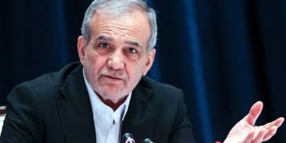 Pezeşkiyan: ABD, İsrail'i durdurmazsa Tahran daha sert karşılık verecek