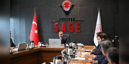 Kacır: Kritik teknolojilerde 'Tam Bağımsız Türkiye' hedefine katkı sunacağız