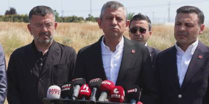 Özgür Özel'den İmamoğlu ziyareti sonrası açıklama: 'Bu kadar kötülük nerede öğretiliyor?'