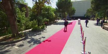 Fidan, Erdoğan'ı temsilen Tiran'daki GDAÜ Zirvesi'ne katıldı