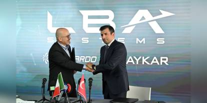 Baykar ve Leonardo, Paris Air Show'da yeni ortaklık duyurdu: LBA Systems kuruldu