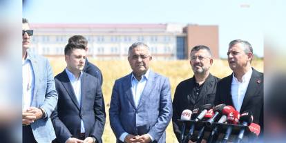 Tanrıkulu: Silivri, AKP'nin zalimliğinin simgesi haline geldi