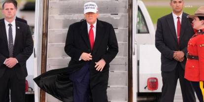 G7'den İsrail-İran çatışmasına yönelik ortak bildiri taslağı: Trump onaylamadı
