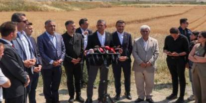 Özgür Özel’den Silivri’de sert çıkış