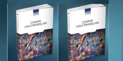 Çankırı’nın hafızasına ışık tutan iki önemli eser okurla buluştu