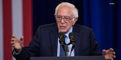 Sanders: ABD, Netanyahu'nun yeni savaşına karışmamalı