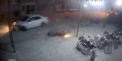 Samandağ'da korkunç kaza: 4 yaralı, sürücü kaçtı