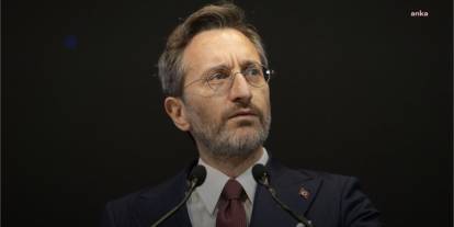 Altun: İsrail'in İran'a saldırısı açık bir katliam