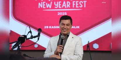 Marmaris Yeni Yıl Festivali: Aralık ayında ışıl ışıl bir Marmaris