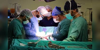 Van'da 1007'nci açık kalp ameliyatı başarıyla gerçekleştirildi