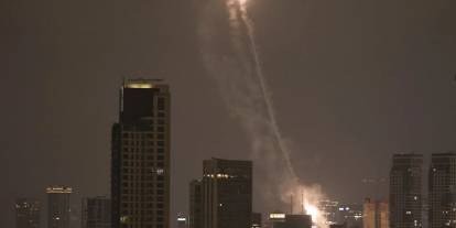 İran’dan İsrail’e yeni saldırı dalgası: Hedefte Tel Aviv ve Hayfa