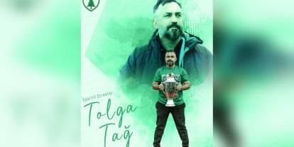 Muğlaspor, Tolga Tağ ile yeniden anlaştı