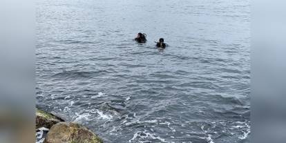 Giresun'da kaybolan çocuk için arama çalışmaları sürüyor