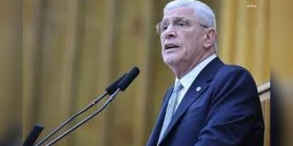 Dervişoğlu'nun parti ziyaretleri başladı: 'Kürdistan projesi adım adım ilerliyor'
