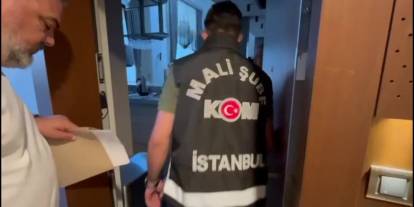 İstanbul'da 'bıçak parası' operasyonu: 11 şüpheli gözaltında
