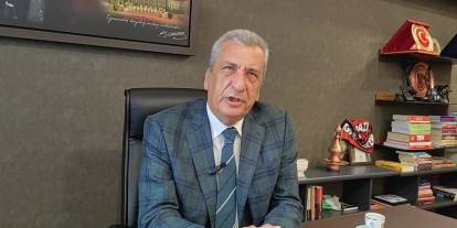 Öztürkmen: İncirlik'teki nükleer bombalar Türkiye'yi hedef haline getiriyor