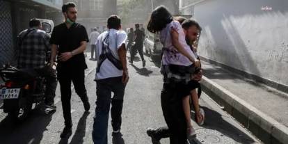 İran Sağlık Bakanı: İsrail saldırılarında 1800 kişi yaralandı