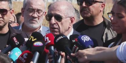 Özdağ'ın tahliyesi: 2 yıl 4 ay hapis cezası