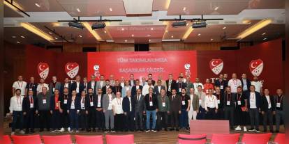 TFF 2'nci Lig grupları belli oldu: Sezon 23 Ağustos'ta başlayacak