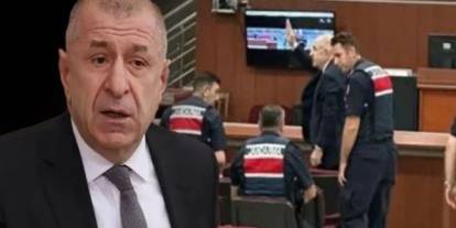 Zafer Partisi Lideri Ümit Özdağ'dan ilk paylaşım