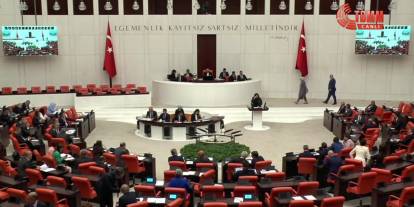 İYİ Parti önergesi reddedildi: İran-İsrail çatışmasının Türkiye'ye etkileri tartışıldı