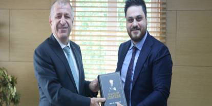 Özdağ’ın tahliyesi sonrası BTP Lideri Hüseyin Baş'tan anlamlı jest