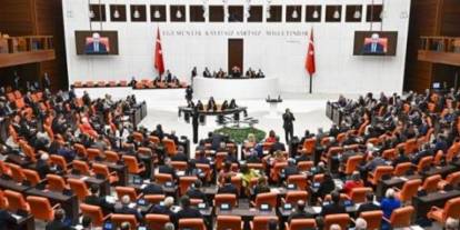 TBMM’den İran-İsrail çatışmasına ilişkin tezkere kabul edildi