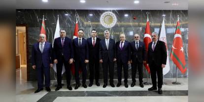 Bolat: Ayakkabı sektörünün küresel rekabet gücü artırılacak
