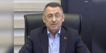 Fuat Oktay, Samkharadze ile görüştü: Bölgesel sorunlar ele alındı