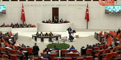 TBMM Genel Kurulu toplandı: Can Atalay'ın tutukluluğu ve devlet bütçesinin kullanımı tartışıldı