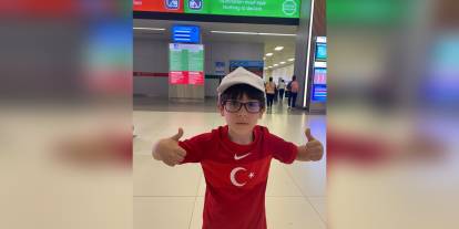 Adil Tuna Öncel, Dubai'de matematik olimpiyatlarında dünya şampiyonu oldu