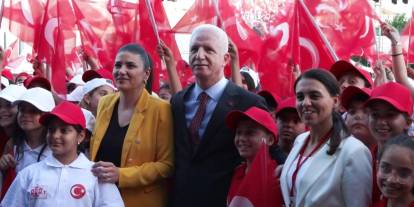 İstanbul'da Enstrümansız Okul Kalmasın Şenliği: 500 müzik atölyesi hedefi
