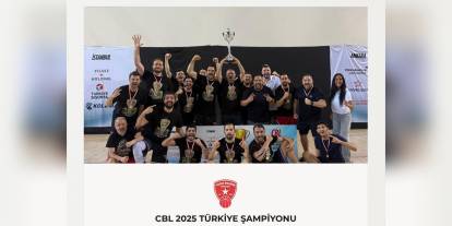 Yıldız Holding, CBL Türkiye Basketbol Şampiyonası'nda zirvede