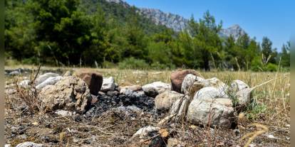 Antalya'da orman yangını riski: Yasaklara rağmen piknik atıkları tehdit oluşturuyor