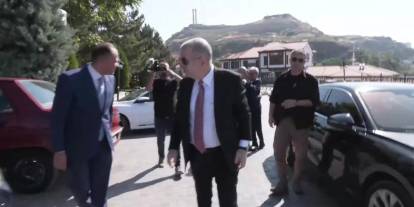 Özdağ: Hapisten Tahliye Sonrası Şükür Namazı